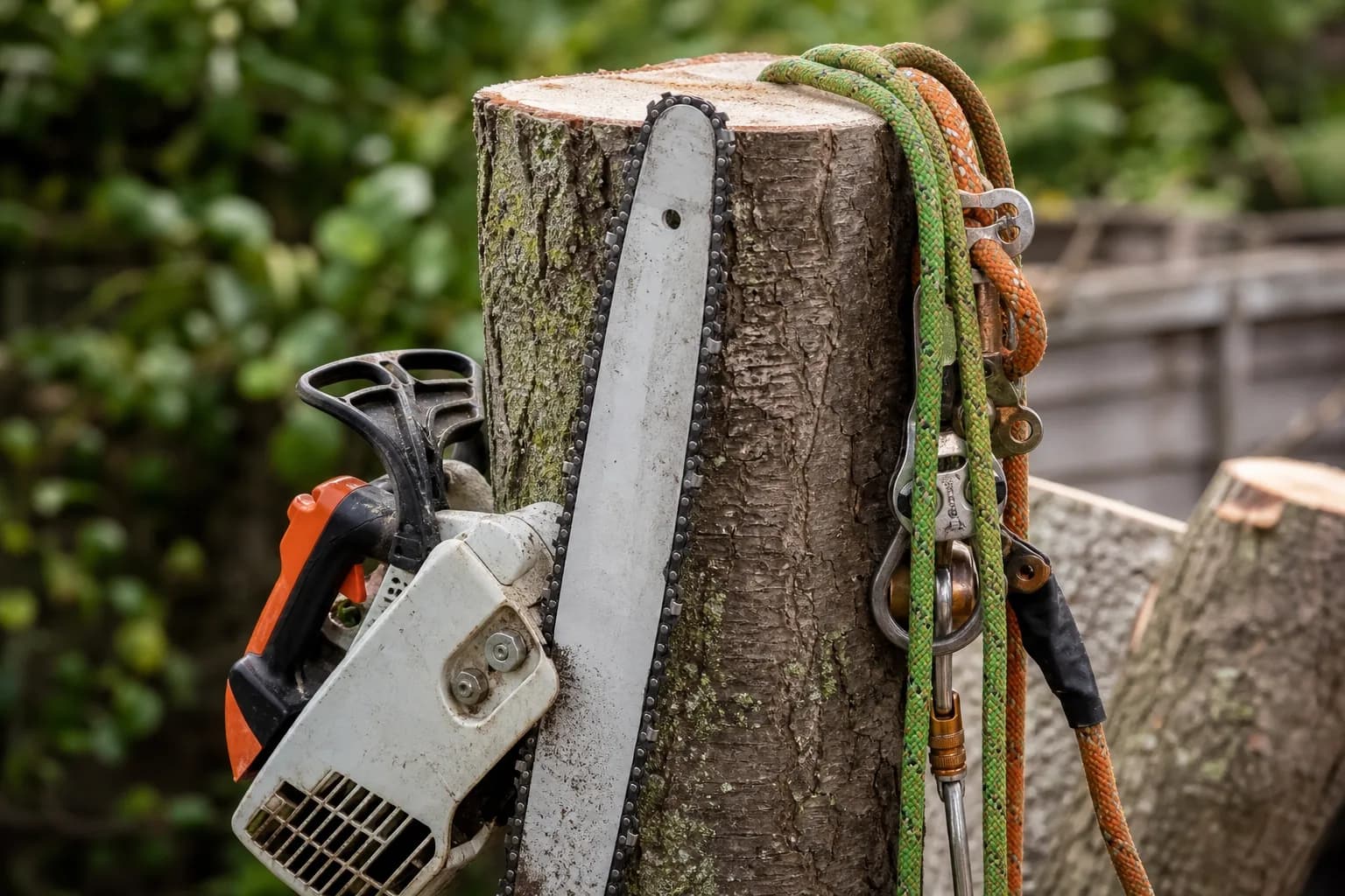 Tree Surgery in Cardiff